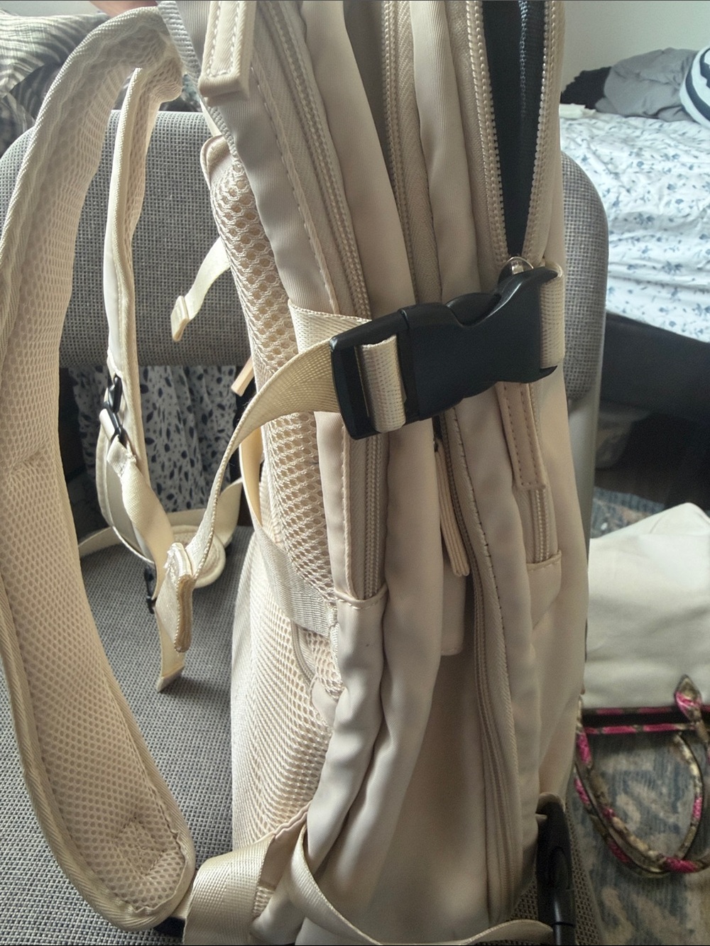 Explorer Expandable Carry-On Backpack - Picture 8 of 13